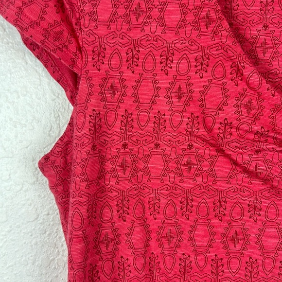 Perfect Toad&Co Rosemarie deep pink Dress M - Picture 5 of 6
